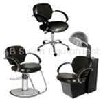 Collins Cirrus Salon Chairs