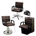 Collins European Salon Chairs