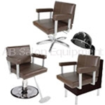 Collins Quarta Salon Chairs