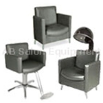 Collins Cigno Salon Chairs