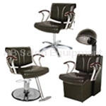 Collins New Chelsea Salon Chairs