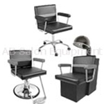 Collins Taress Salon Chairs