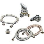 Pedicure Spa Plumbing Components