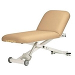 Tilt Top Electric Scissors Lift Massage Treatment Tables