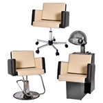 Pibbs Cosmo Salon Chairs