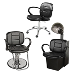 Collins QSE Kelsey Salon Chairs