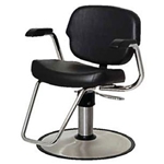 Belvedere Edge Salon Chairs