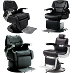 Electric Barber Chairs