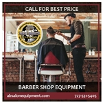 Holiday Barber Shop SALE!