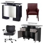 Reception Desk's - Office Furniture - Waiting Room