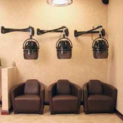 salon hair dryer chair for sale used