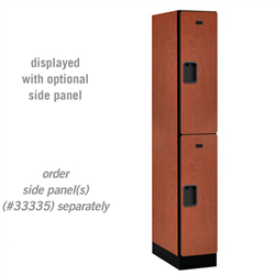 Salsbury Ind. 32161 Double Tier Designer Locker - 12W x 76H x 21D