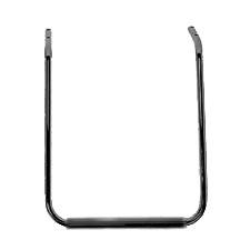Belvedere 05AF Painted U-bar Footrest