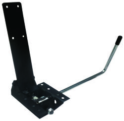 Jeffco 10130 Salon Chair Reclining Mechanism