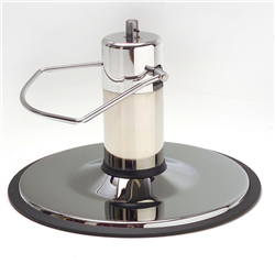 Highland Machine 5550 Chrome Hydraulic Base