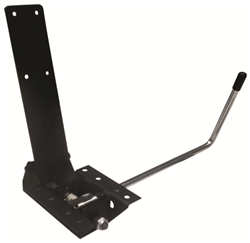Jeffco 10130 Salon Chair Reclining Mechanism