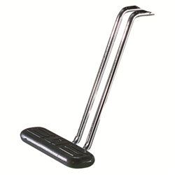Takara Belmont RT20472A-070 w/ RT20472B-070 Euro Footrest