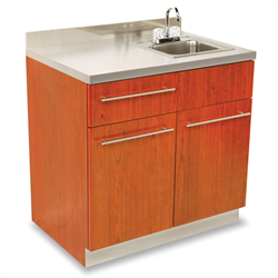 Veeco DSC-2436 Dispensary Sink Cabinet
