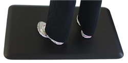 IC Urethane 32AF Runner Floor Mat - 3' x 2' x 5/8"