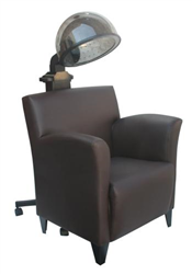 AB Atmosphere FF Atmos Dryer Chair w/ Highland 3000 Selique Dryer on Stand
