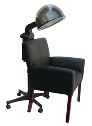 AB Atmosphere FF Dryer Chair w/ Highland 3000 Selique Dryer on Stand