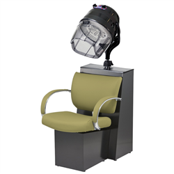 Pibbs 3268 Ragusa Dryer Chair (For Pole Dryer)