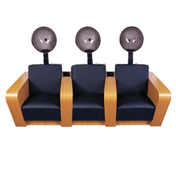 Veeco LDC-003 Triple Laminated Dryer Chair Combo