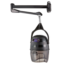 Pibbs 515 Kwik Dryer w/ Wall Arm