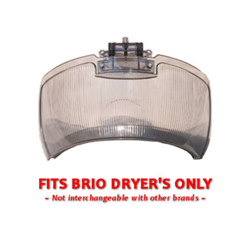 Brio Dryer Face Shield 110601