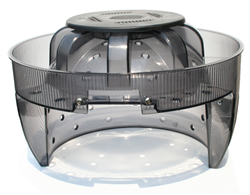 Brio dryer Inner and Outer Hood Combination