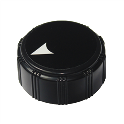 BMP Black Dryer Knob for Brio Dryers