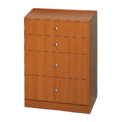 Belvedere Edge EDU165 Lower Drawer Cabinet - Laminate