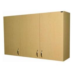Jeffco 3375-48 Organizer Upper Storage Cabinet - Wall Mounted