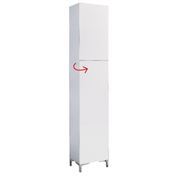 Salon Ambience WS/030-06 Wall System RH Cabinet