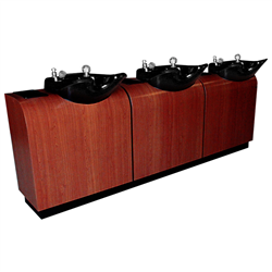Collins 5711-96-1 European Three-Bowl Backwash System