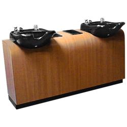 Collins 5711-60 European Two-Bowl Backwash System