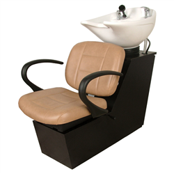 Collins QSE 12BWS Kelsey Backwash Shuttle Shampoo