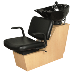 Collins QSE 15BWS Monte Backwash Shuttle Shampoo