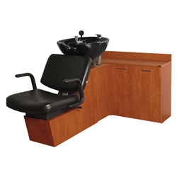 Collins QSE 15SWS Monte Sidewash Shuttle Shampoo