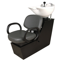 Collins QSE 16BWS Kiva Backwash Shuttle Shampoo