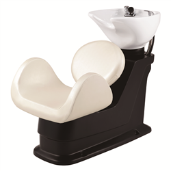 Takara Belmont SH-640 Odin Backwash Unit w/ BW-U26 Novo Chair