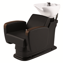 Takara Belmont SH-640 Odin Backwash Unit w/ BW-U16 Virtus Chair