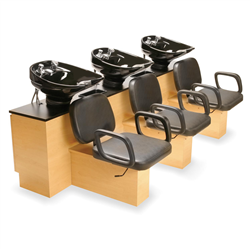 Veeco SC-37 Triple Backwash Unit
