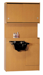 Belvedere 0460-40QD Modular Shampoo Bulkhead