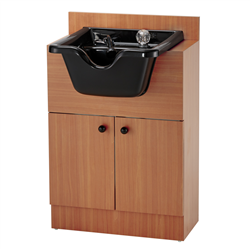 Pibbs PB44 Shampoo Cabinet for 5350 Shampoo Bowl