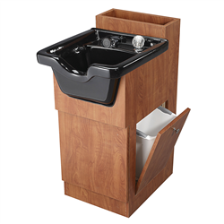Pibbs PB46 Shampoo Storage Cabinet for 5300 Shampoo Bowl