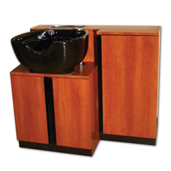 Veeco PC-9207-AR-4000 Pacific Shampoo Bulkhead