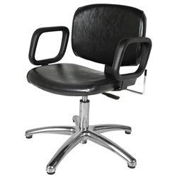 Collins QSE 1830L Shampoo Chair w/ Lever Control