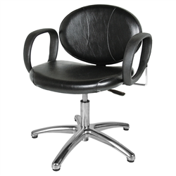 Collins QSE 1730L Berra Lever-Control Shampoo Chair