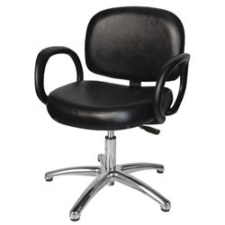 Collins QSE 1630 Kiva Shampoo Chair w/ Spring Control